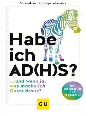 cover image of Habe ich AD(H)S?